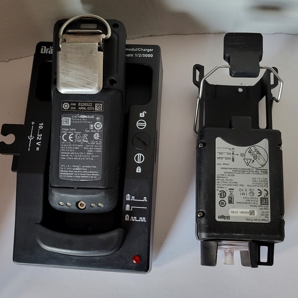 DRAGER X-AM 2500 (1) - Picture 2 of 4